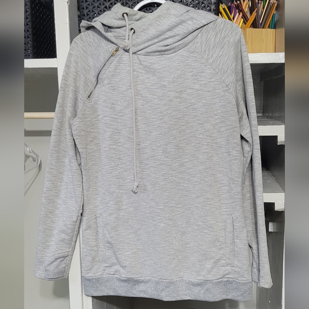 Mindy Maes Market double hoodie